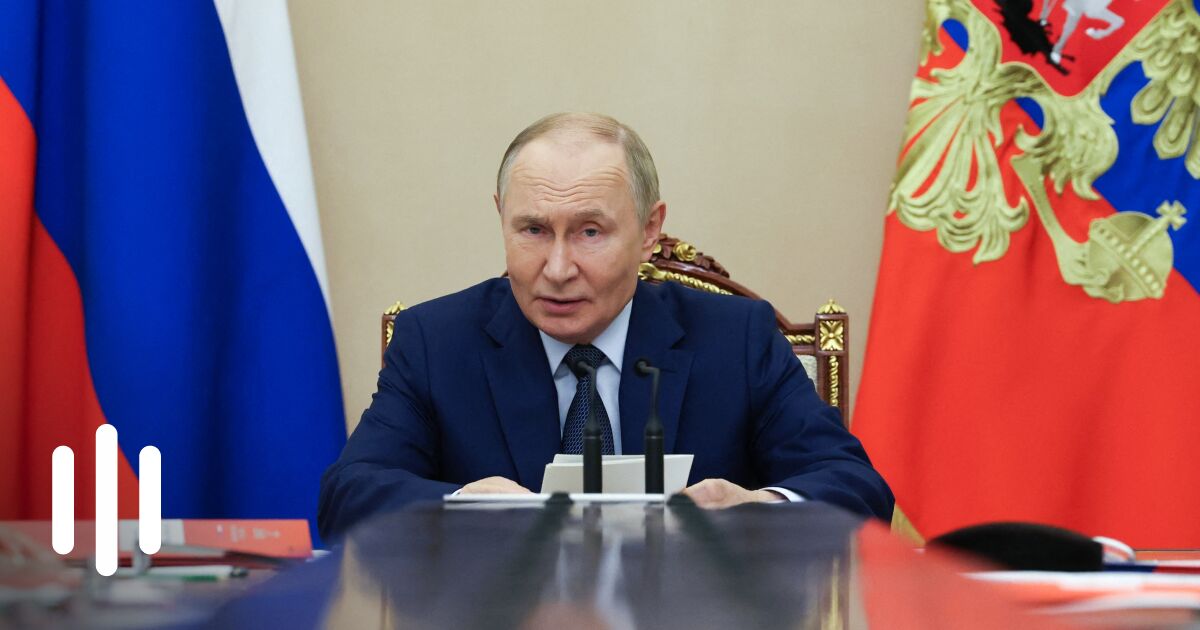 Live Q&A: How Far Will Putin Go With Hybrid Attacks on Europe?