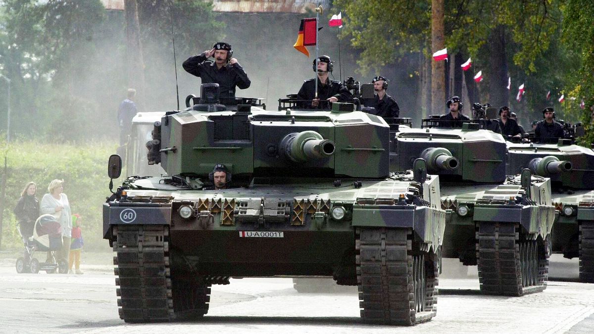 France calls for EU military mobility coordinator to slash troops’ transit time across Europe