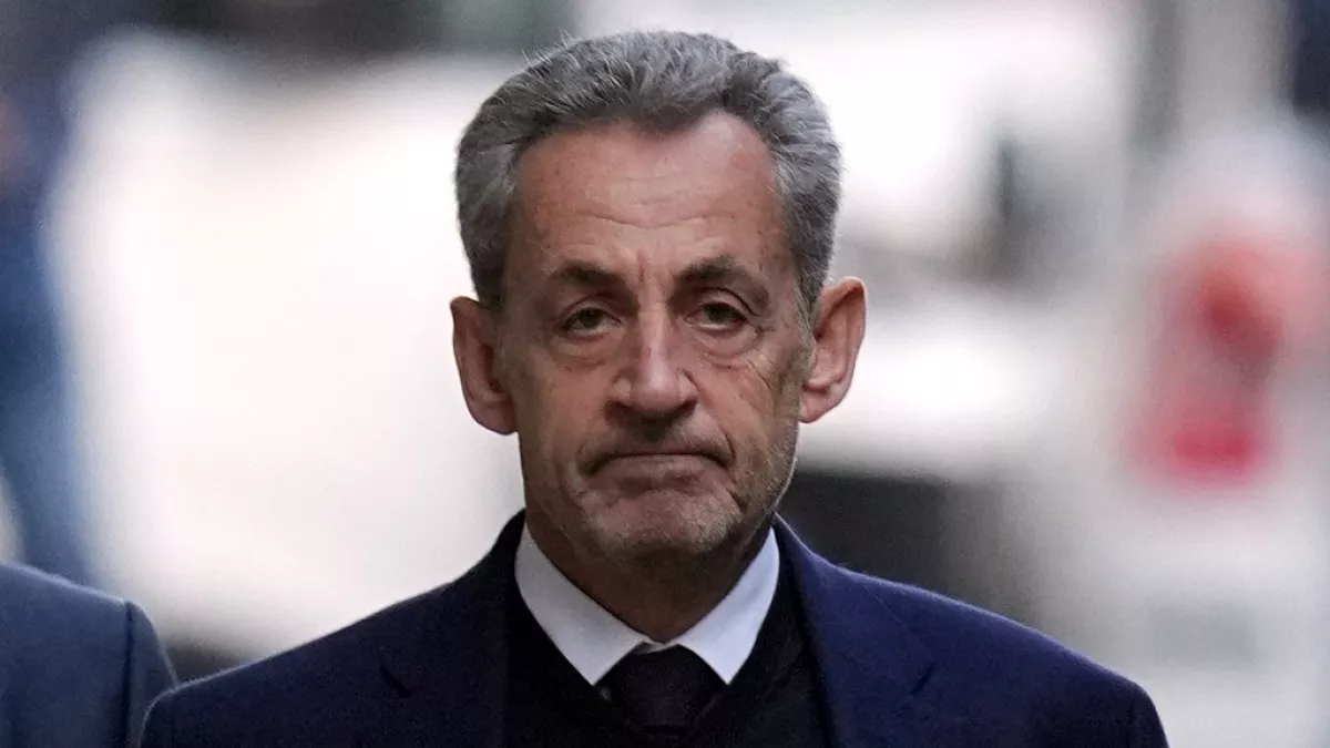 France’s former President Sarkozy to have permanent police protection in prison