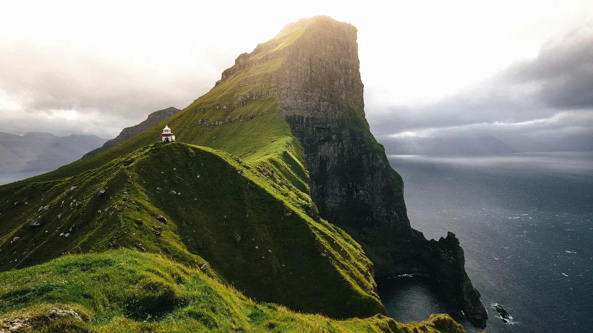 ‘Stormcations’ and mystery: Why travellers are braving the elements for Faroe Island adventures