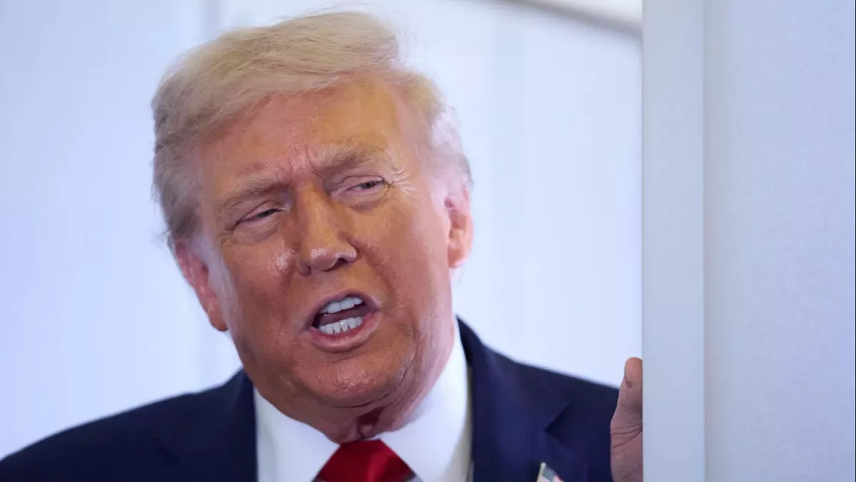 ‘It will all be fine’: Donald Trump’s reactions boost European markets