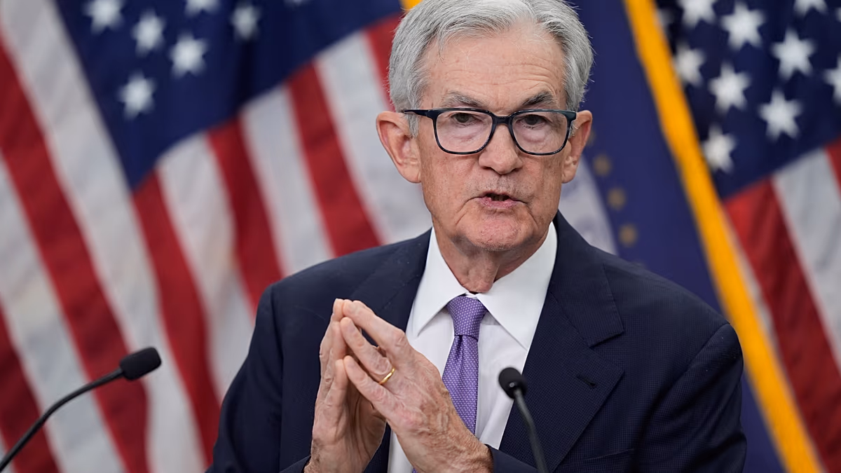Fed cuts key rate yet Powell says future reductions are not locked in