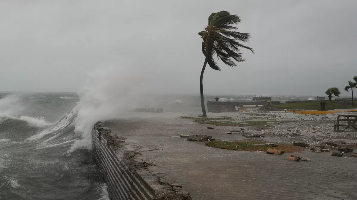 Scientists explain how Hurricane Melissa became a ‘beast’ among a string of monster Atlantic storms