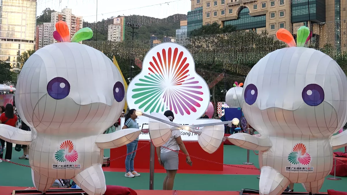 Hong Kong finalises preparations for Chinese National Games 2025