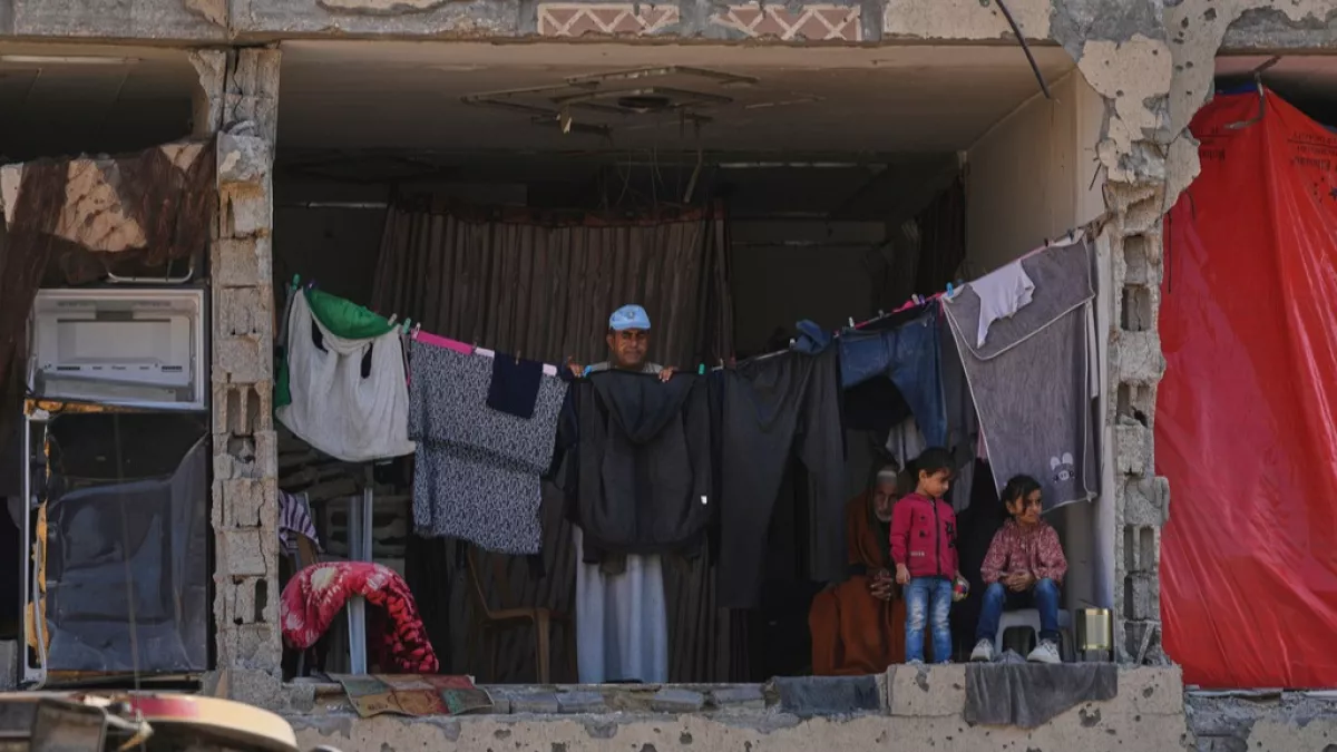 Israeli media report IDF strikes in southern Gaza’s city of Rafah, as tensions rise in fragile truce