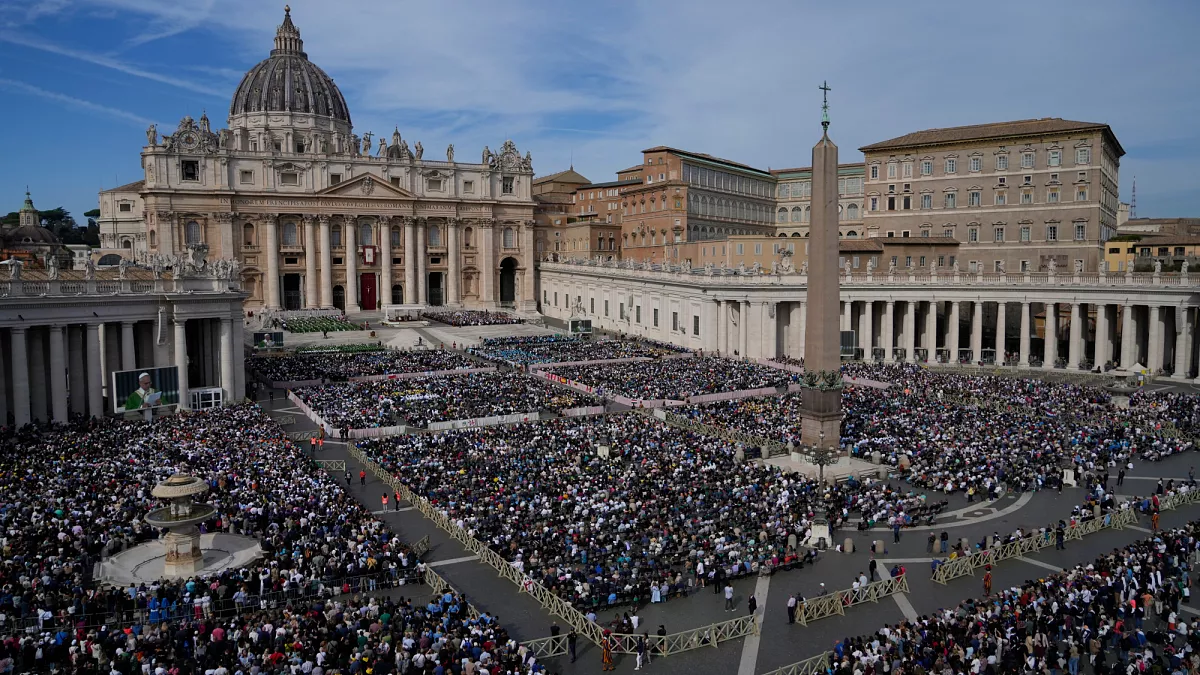 Azerbaijan strengthens ties with Vatican with restorations in Holy See