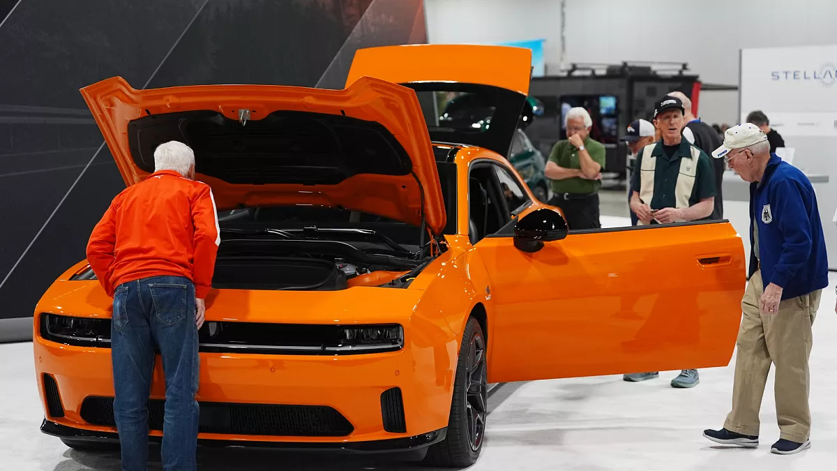 Stellantis to pour €11bn into US expansion to avoid tariff-induced losses