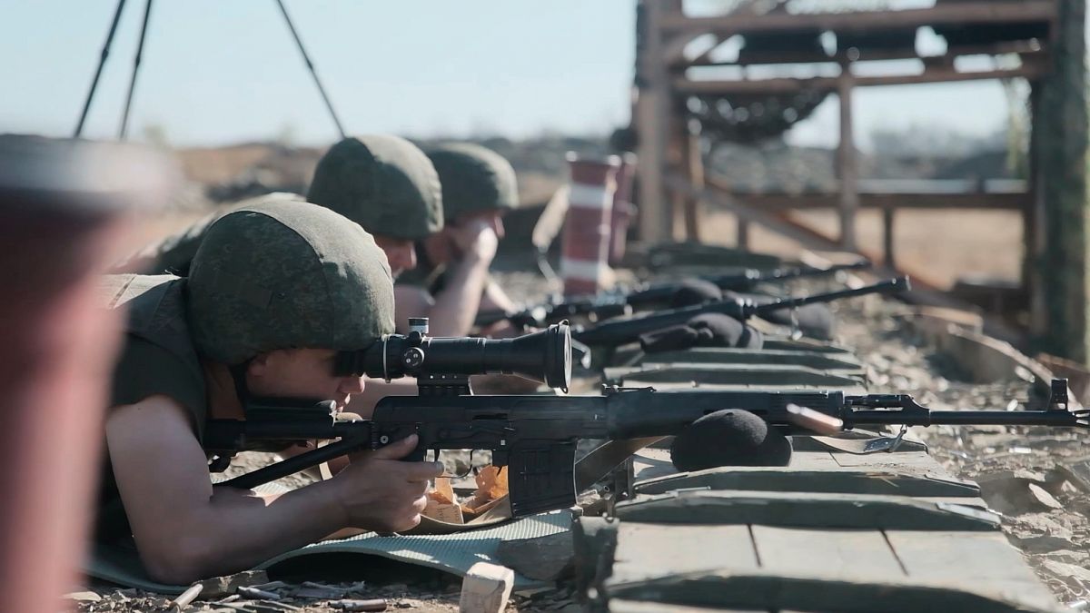 EU plans functional ‘drone wall’ against Russia by end of 2027, leak shows