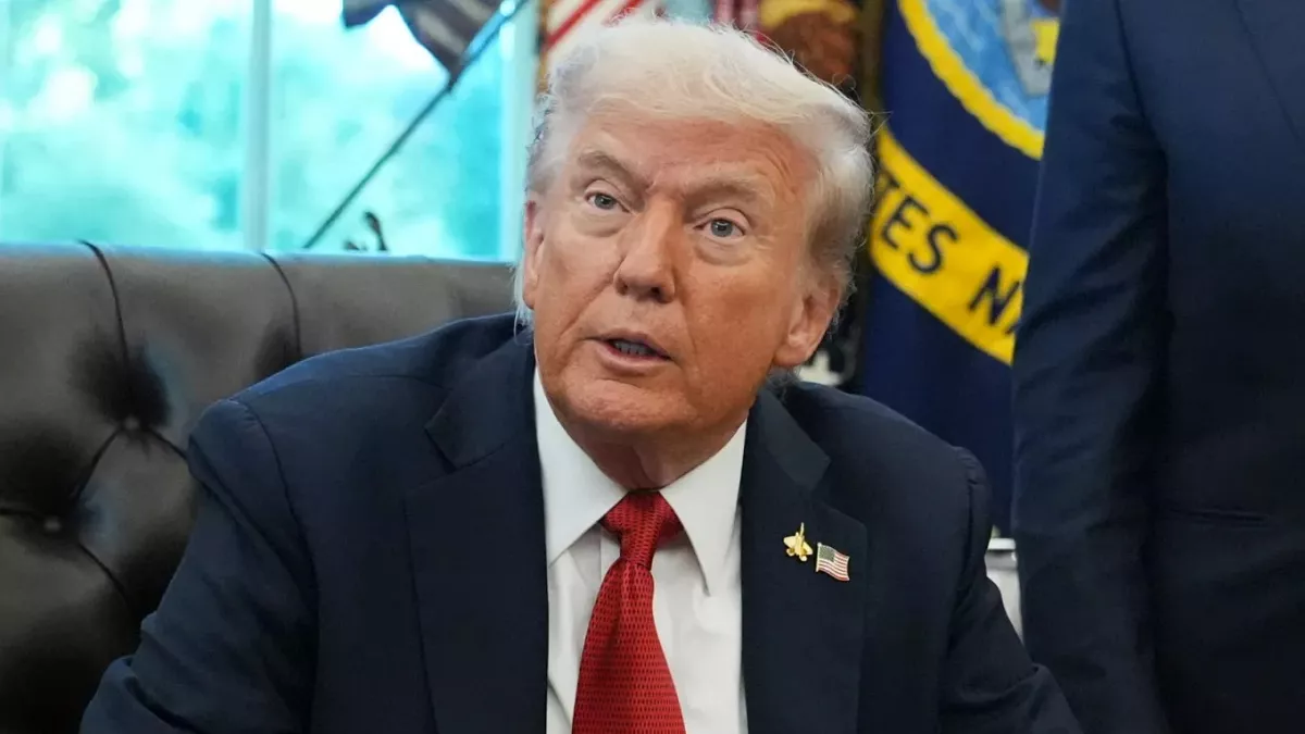 Donald Trump nears decision on sending Tomahawk missiles to Ukraine