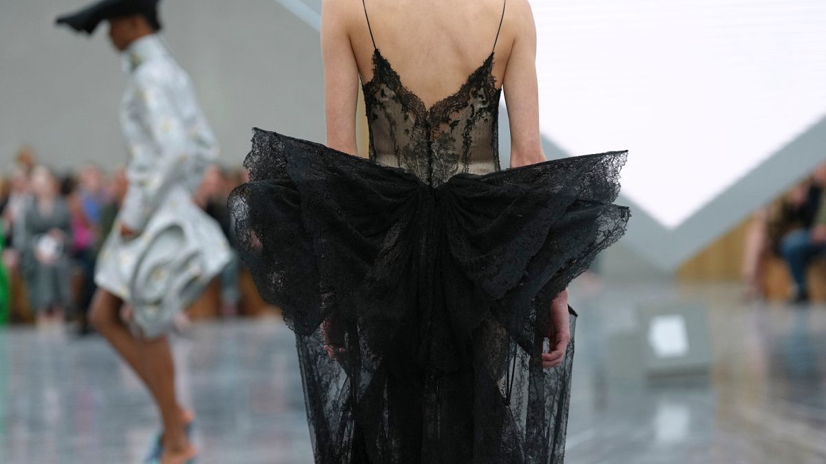 Jonathan Anderson’s Dior debut: the women’s collection that’s set fire to the internet