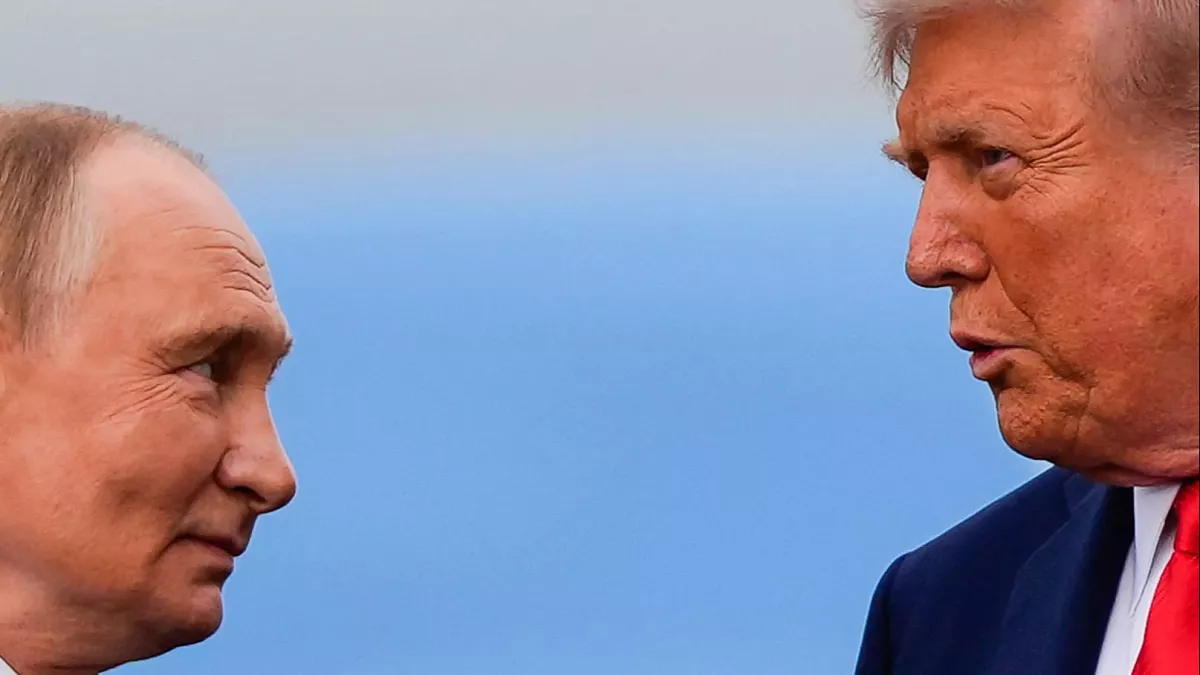 No Trump-Putin meeting in foreseeable future — this is why