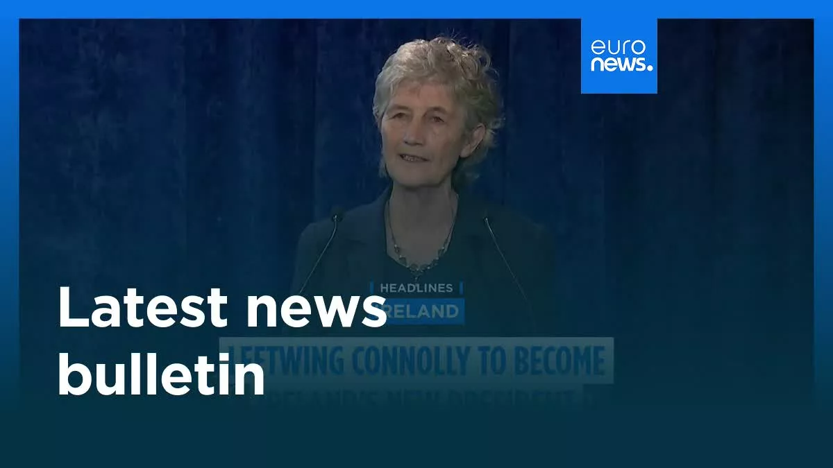 Video. Latest news bulletin | October 26th, 2025 – Evening