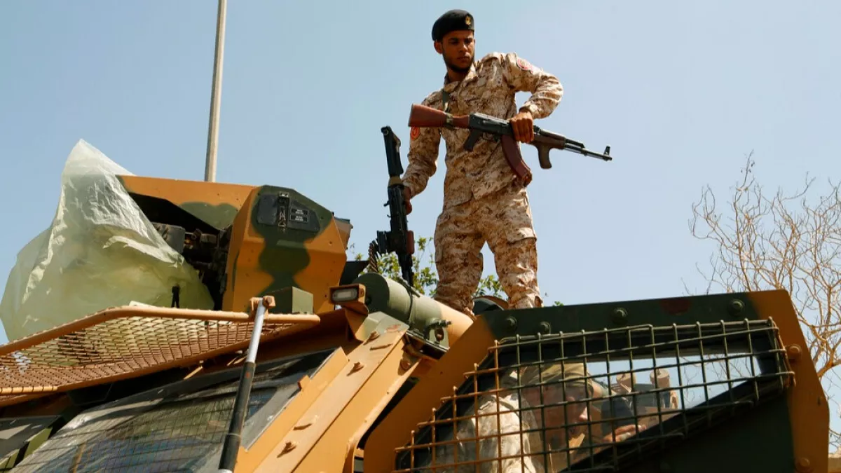 MEPs urge EU to halt funding for Libyan security forces over migration abuses