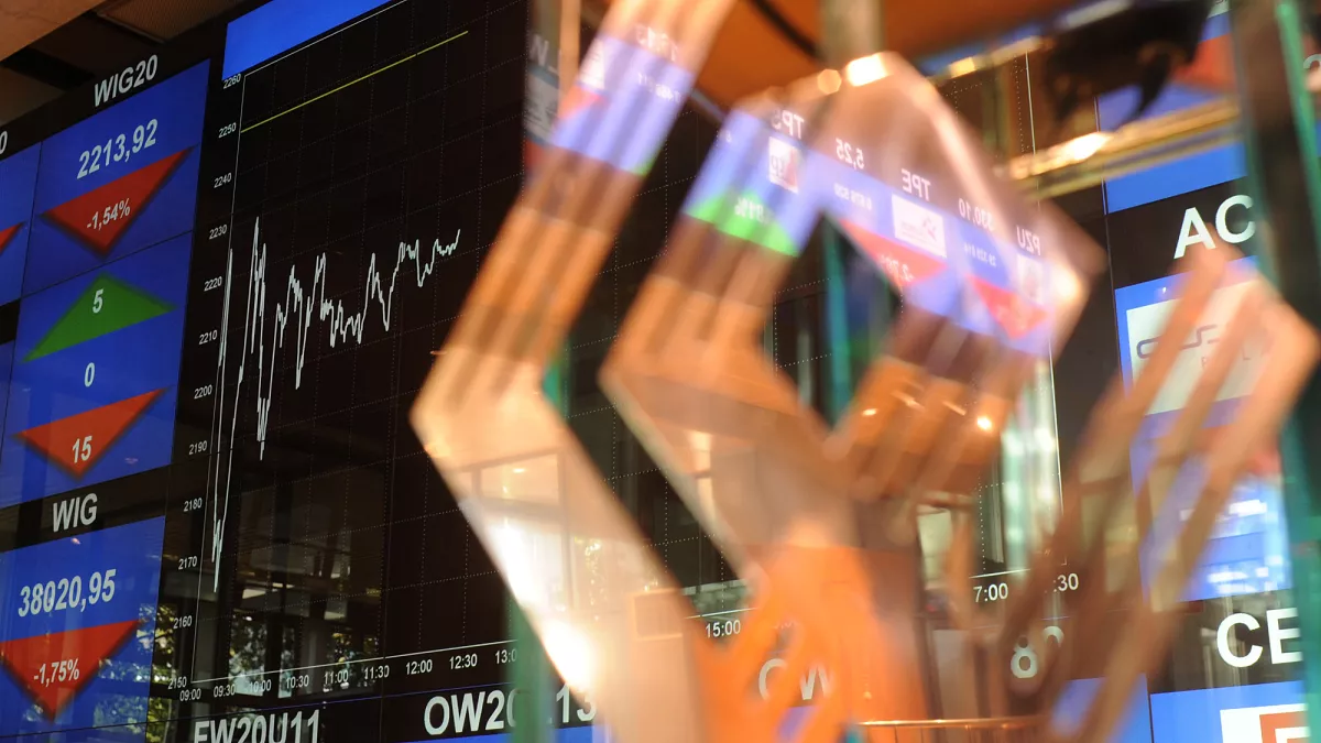 Warsaw Stock Exchange seeks developed market status within 3-5 years