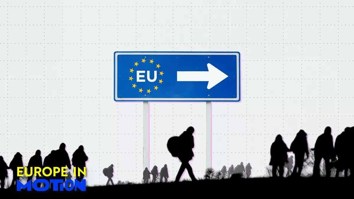 Deaths at sea remain high despite fewer irregular migrants to EU