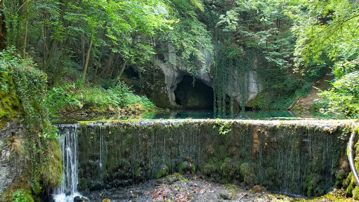 Serbia’s Hidden Gems: Springs, caves, waterfalls and spas await