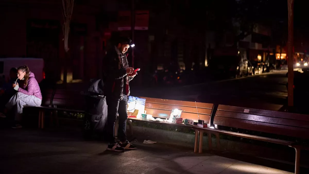 In the dark: Spain’s electricity grid operator warns country could be heading for another blackout