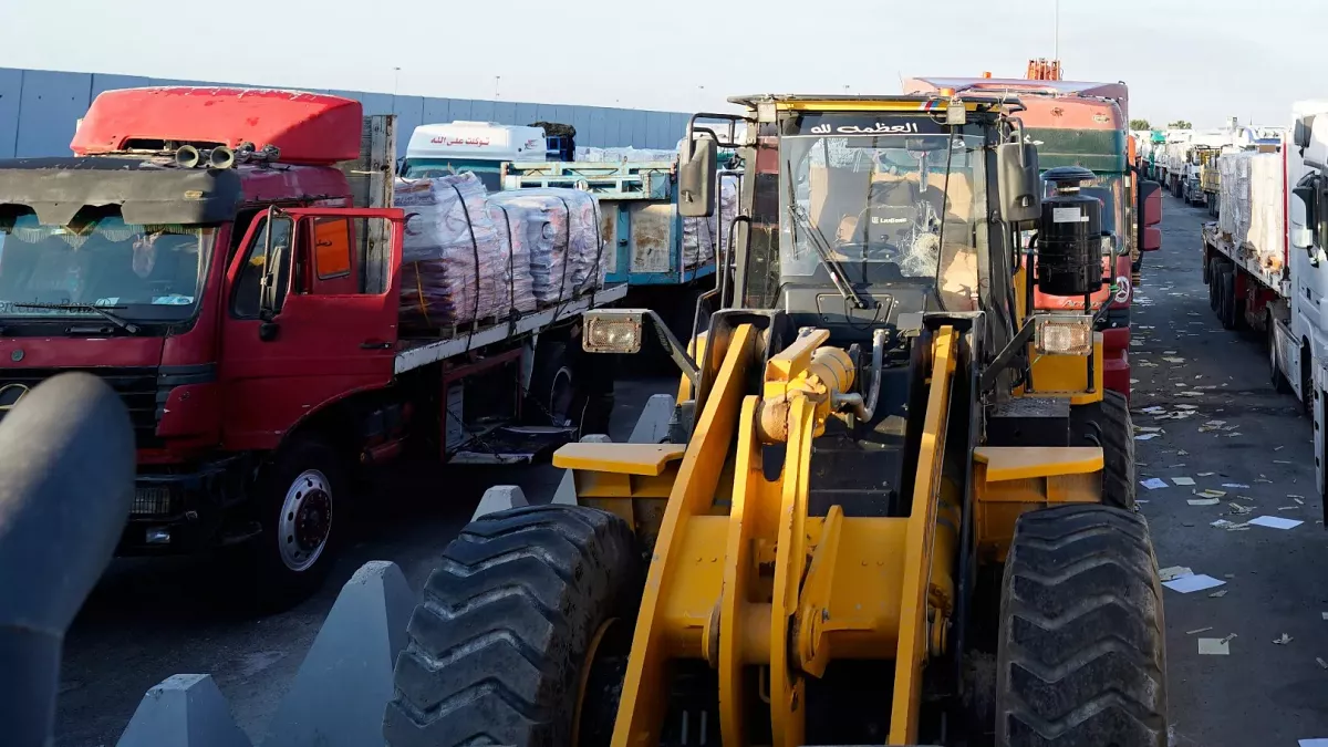 Hamas expands search for hostage bodies in Gaza as Egypt joins effort