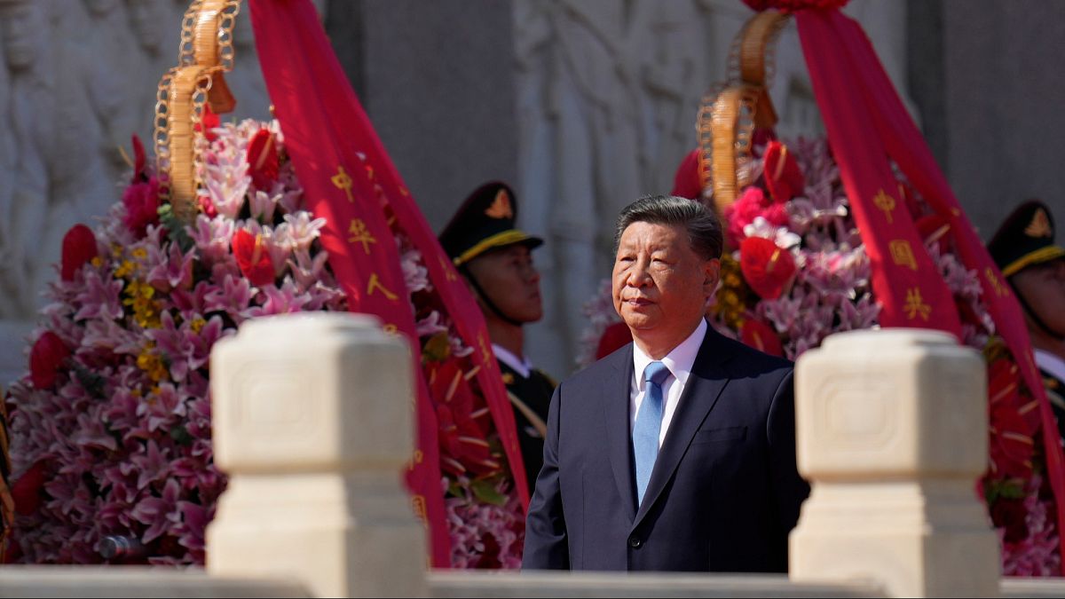 EU countries mull response to China’s squeeze on rare earths