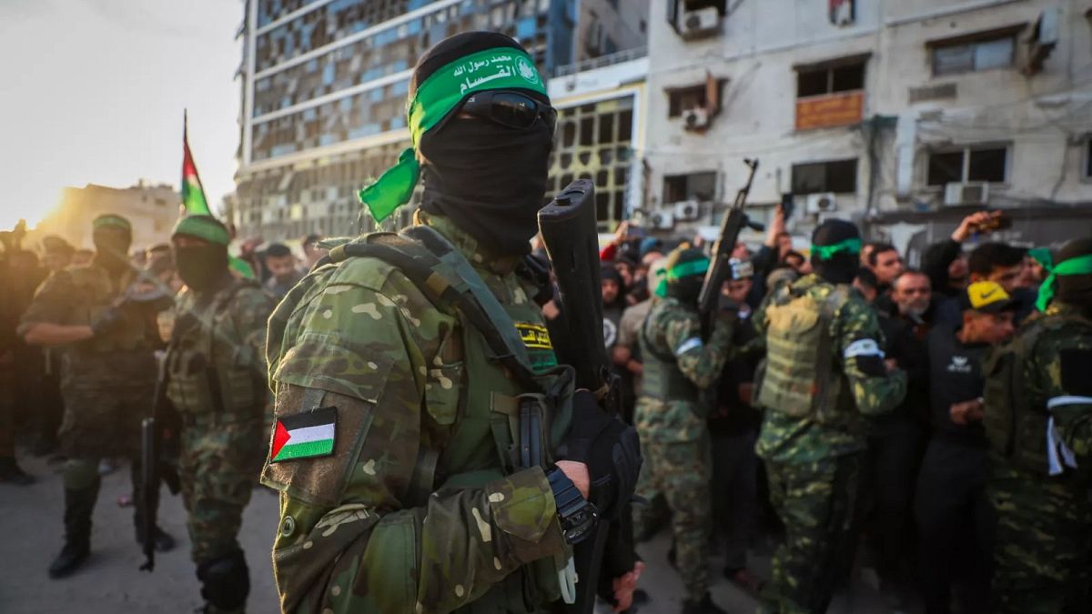 Trump gives Hamas until Sunday to agree to Gaza peace plan or ‘all HELL’ will break out