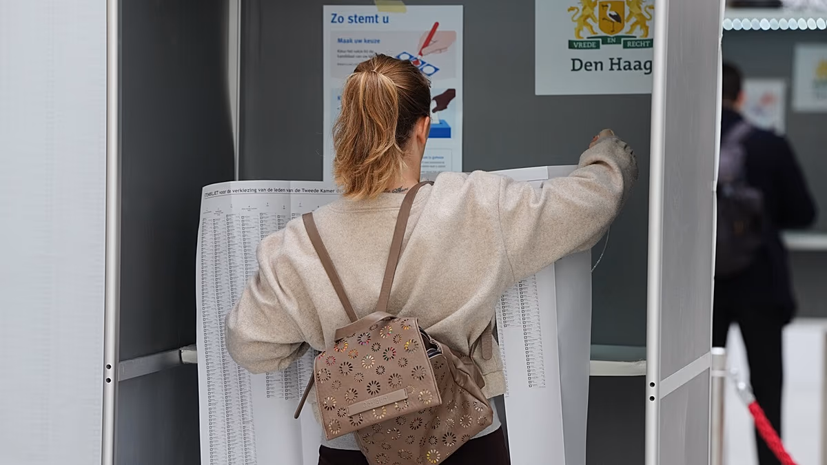 Polls open in Netherlands in close-run election seen as litmus test for far-right