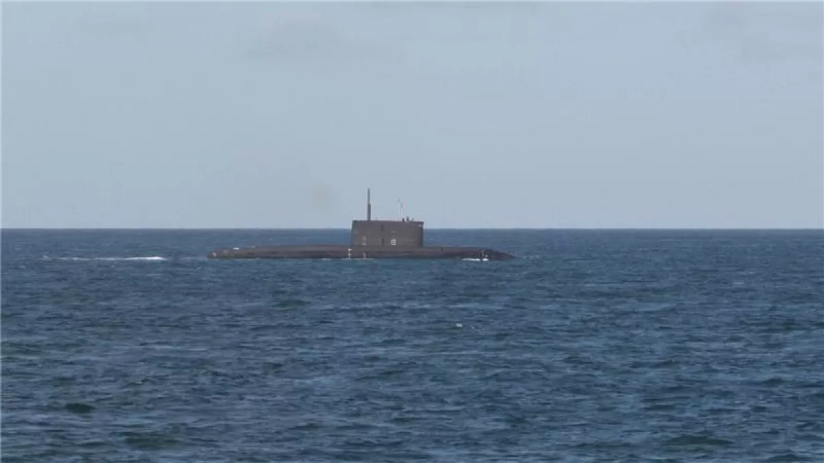 NATO chief Mark Rutte mocks Russia over ‘limping’ submarine in English Channel