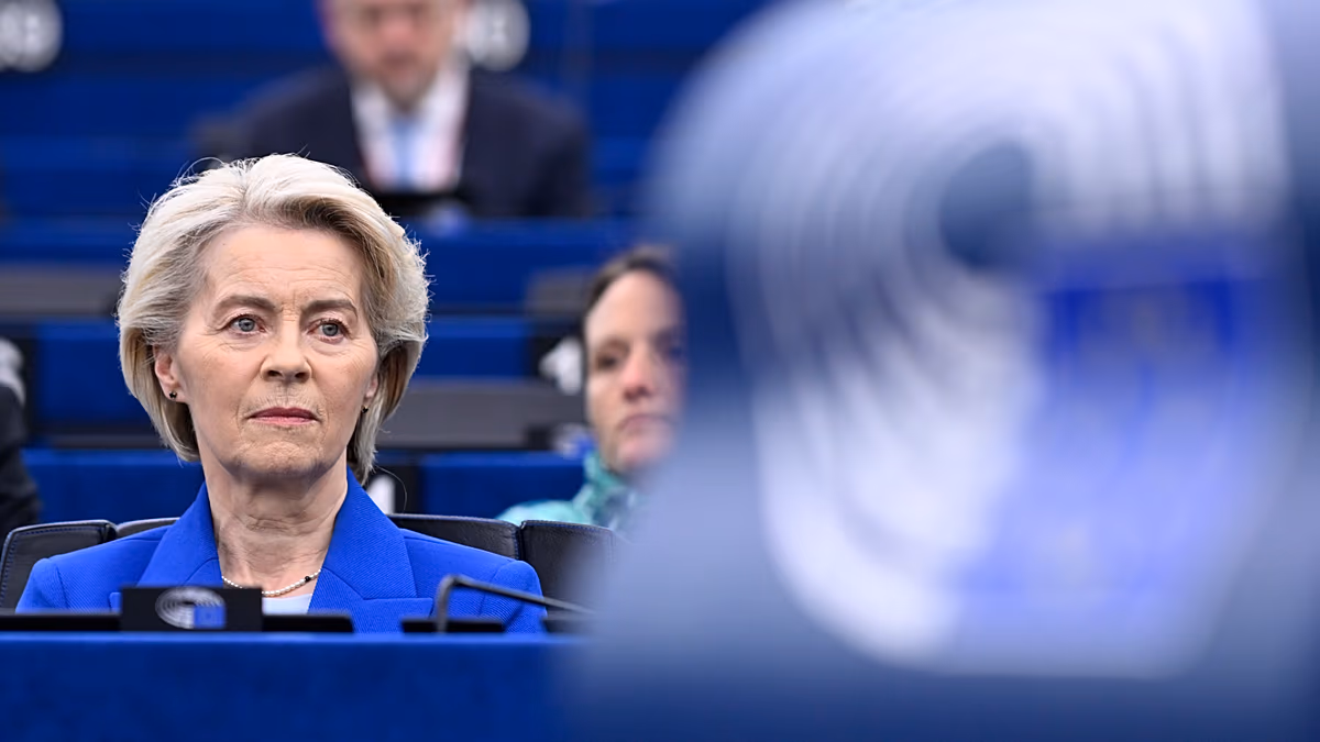 The European Parliament revolts against Commission’s €2 trillion budget proposal 