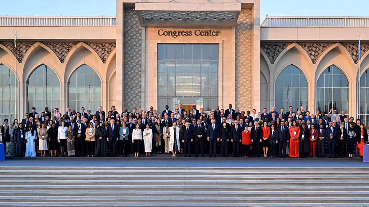 UNESCO General Conference lands in Samarkand: Uzbekistan’s vision of reform meets global stage
