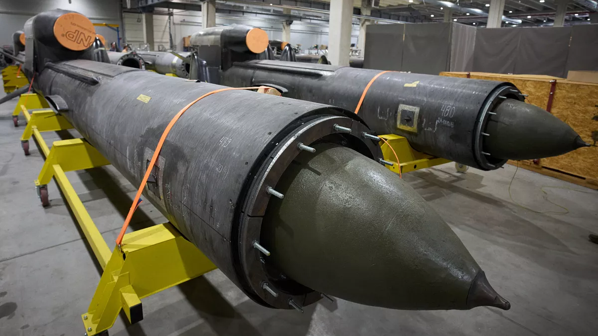 A Czech initiative raises over €500,000 in 48 hours to fund a Flamingo missile to Ukaine