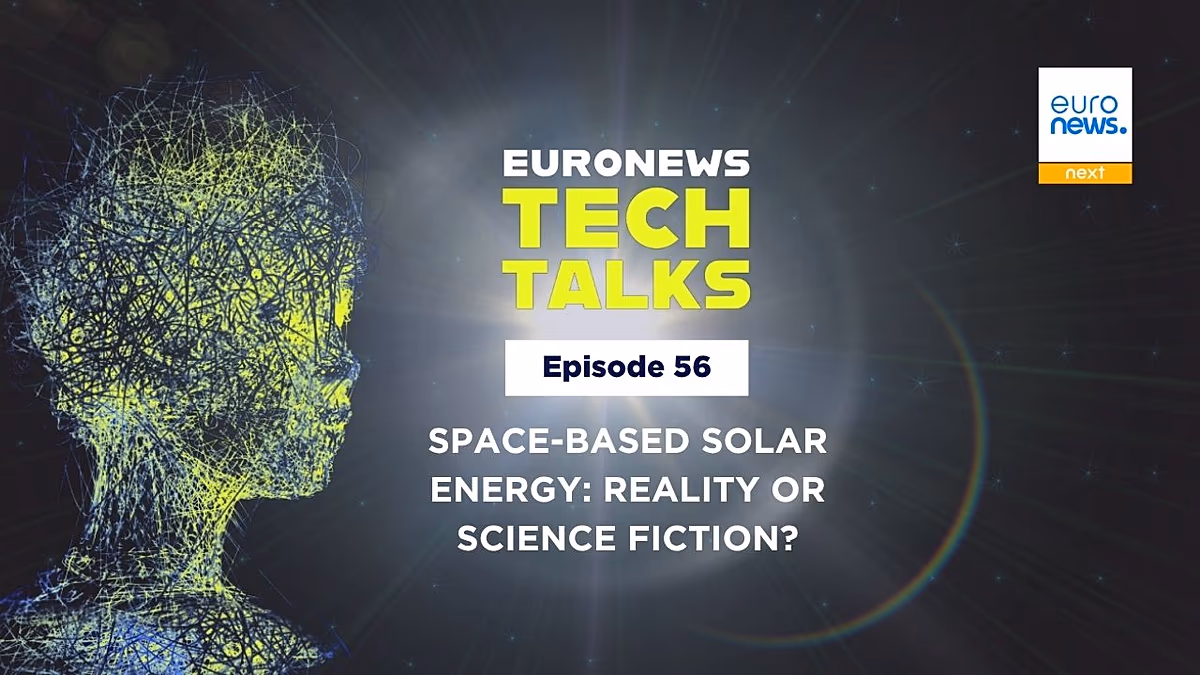 Reality or science fiction? |Euronews Tech Talks