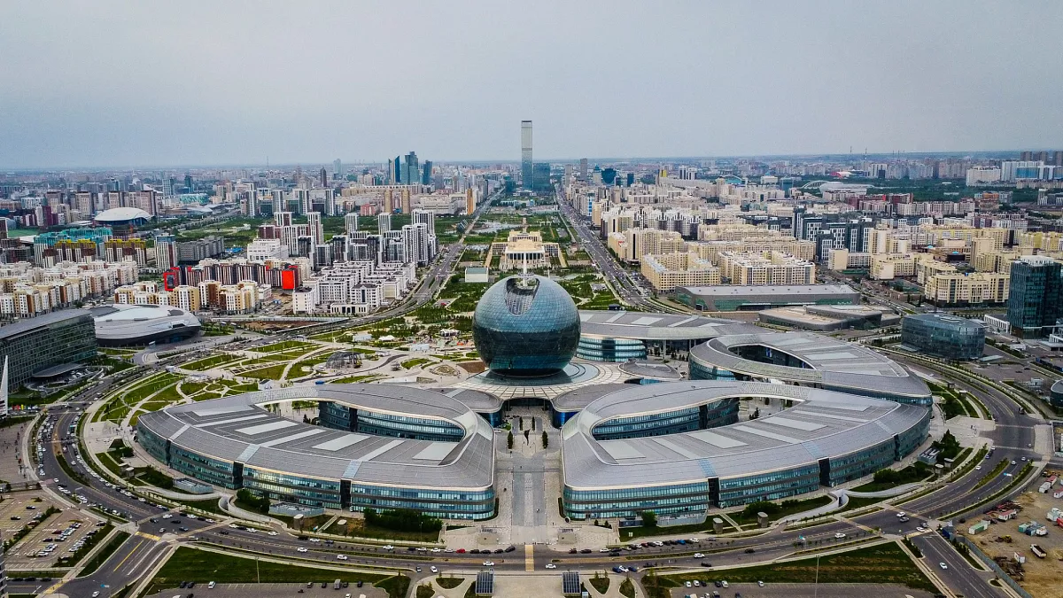 Kazakhstan bets on AI: Building unicorns and next-gen computing infrastructure