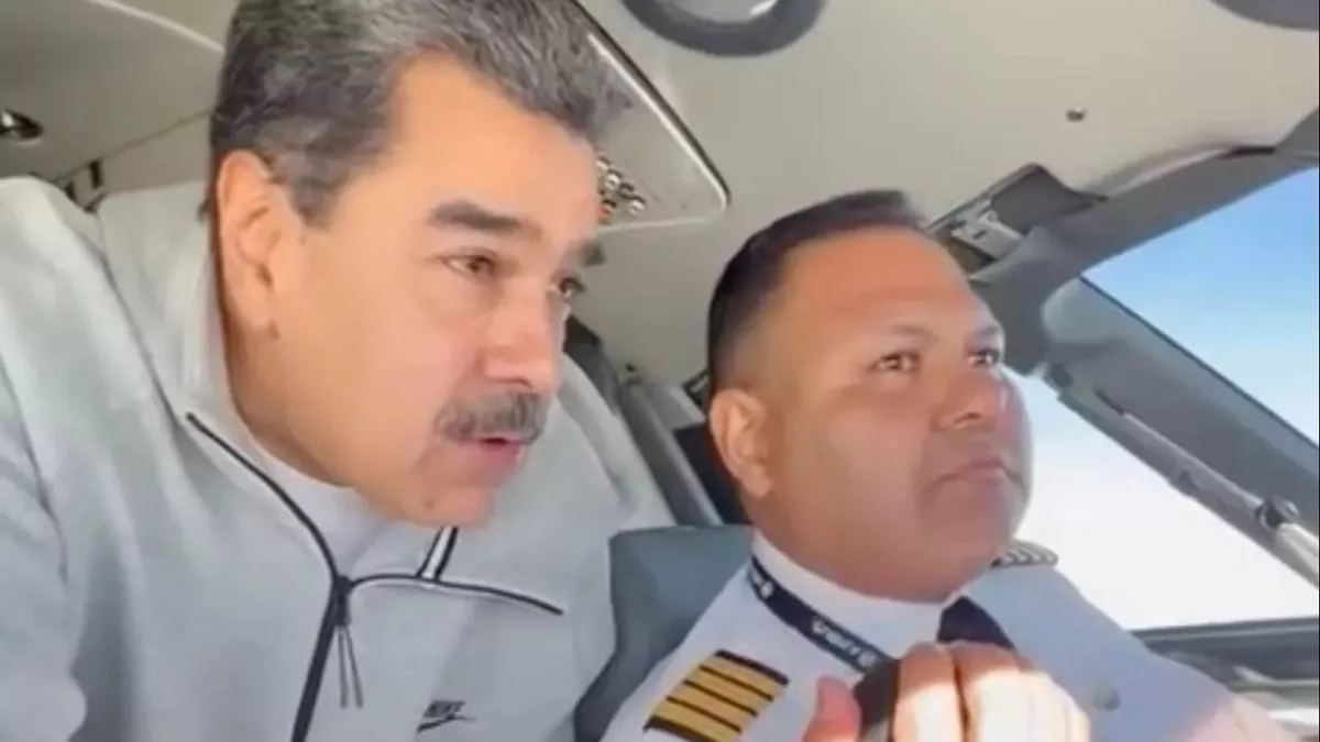 US sought to lure Nicolás Maduro’s pilot into betraying Venezuelan leader, report shows