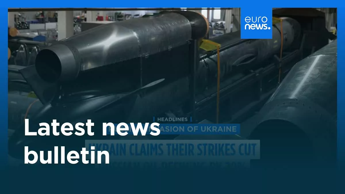 Video. Latest news bulletin | October 29th, 2025 – Morning