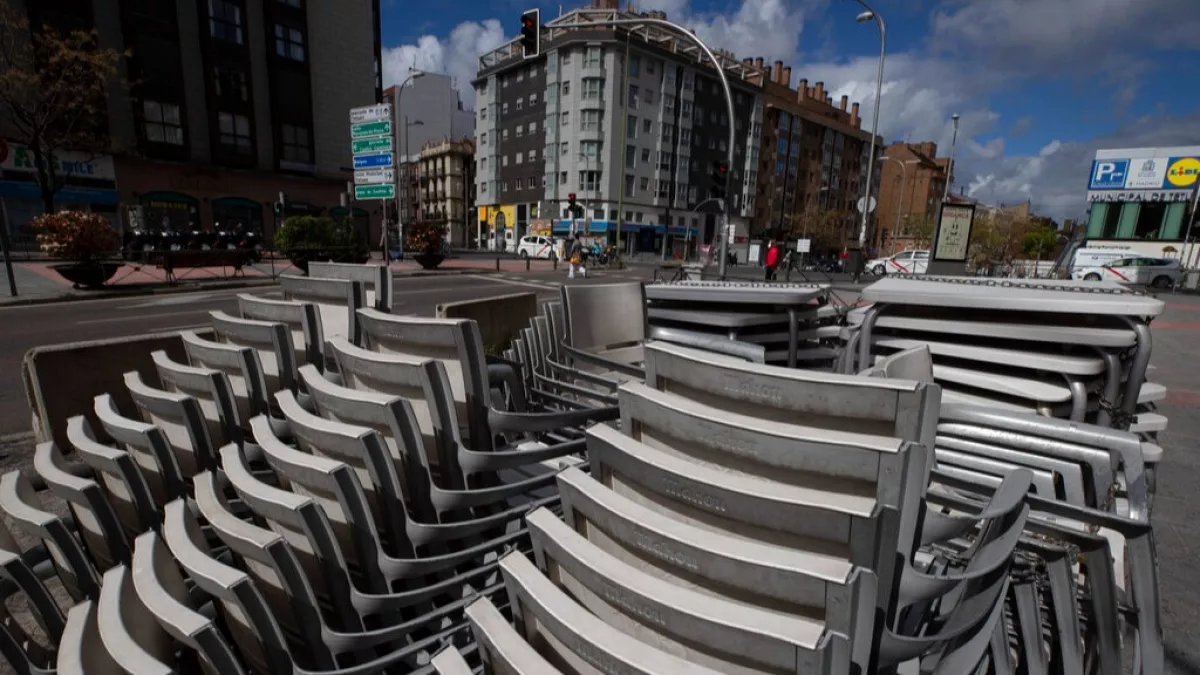 Is this seat taken? Gang arrested over theft of 1,000 restaurant chairs in Spain