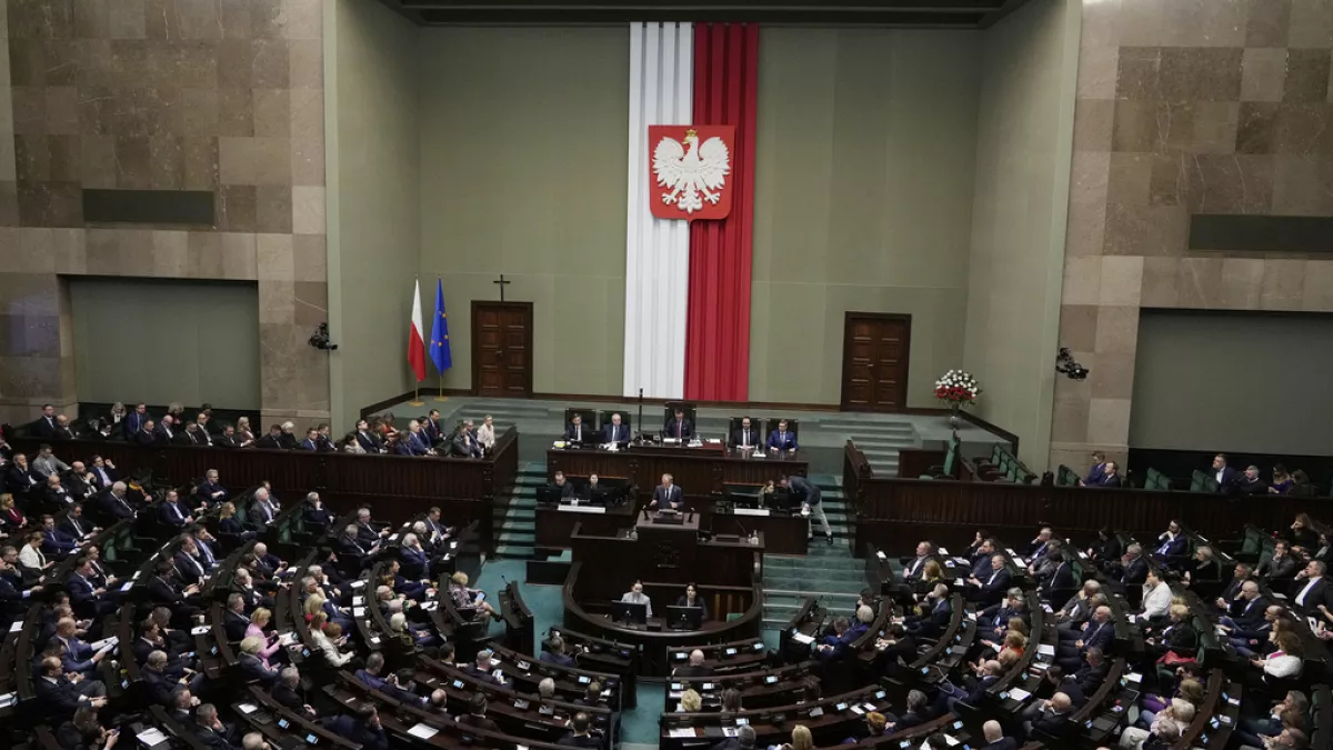 Will Ukrainian citizens soon be represented in the Polish parliament?