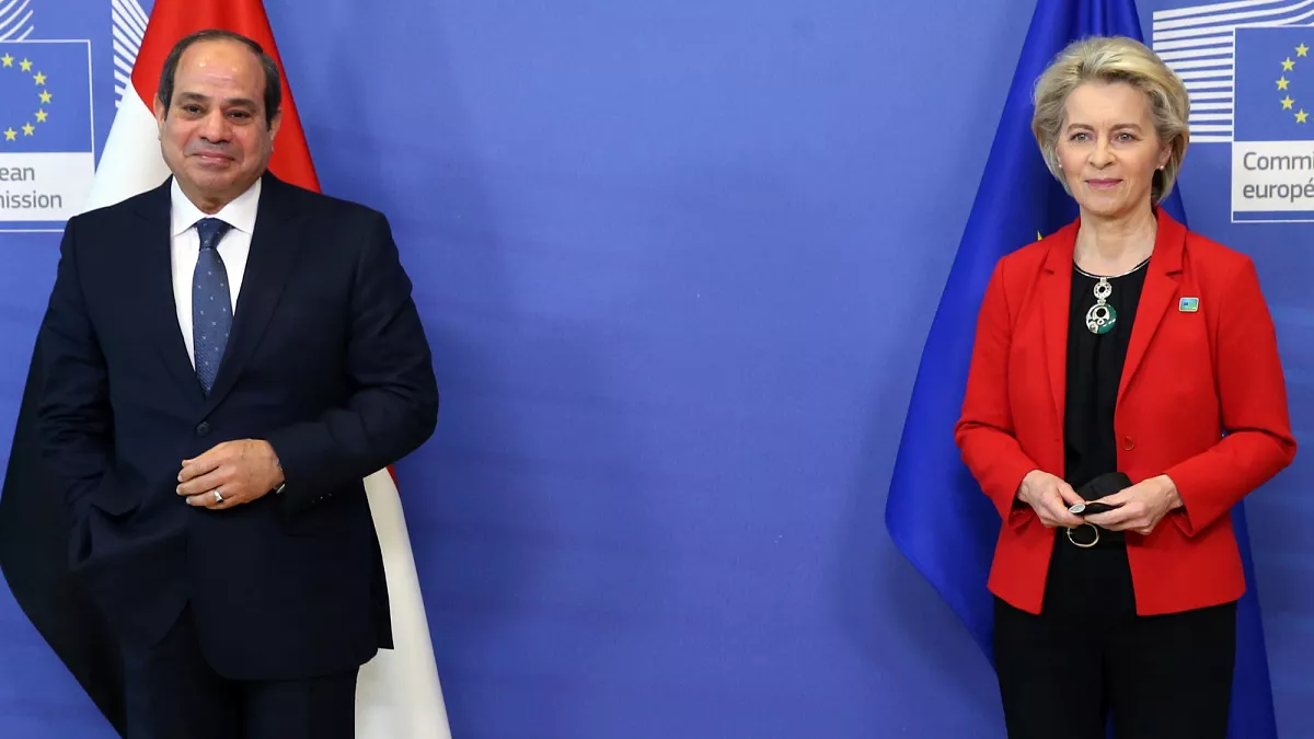 Exclusive: EU to announce €75 million package in financial support for Egypt