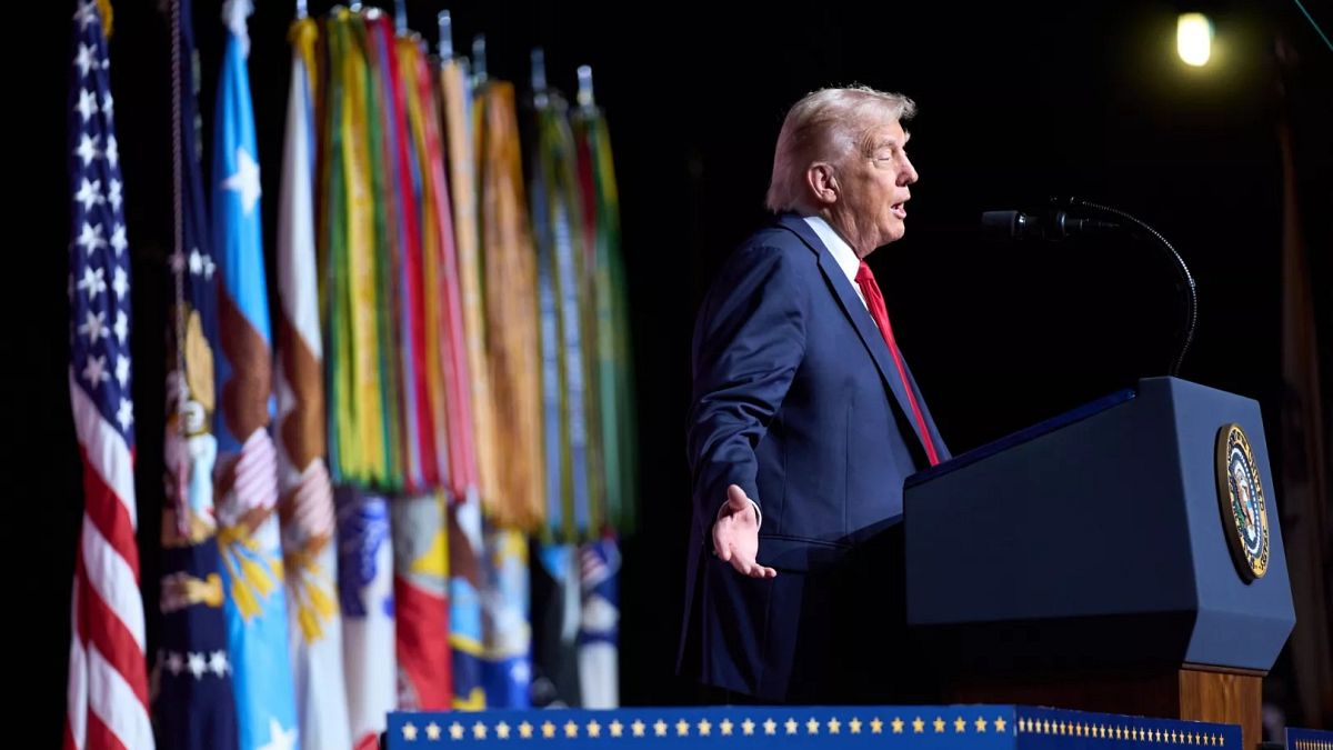 Trump pledges to safeguard Qatar’s security after Israeli strike on Hamas negotiators