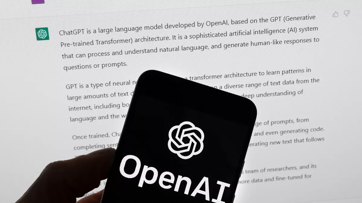OpenAI is reportedly developing a tool to generate music with prompts