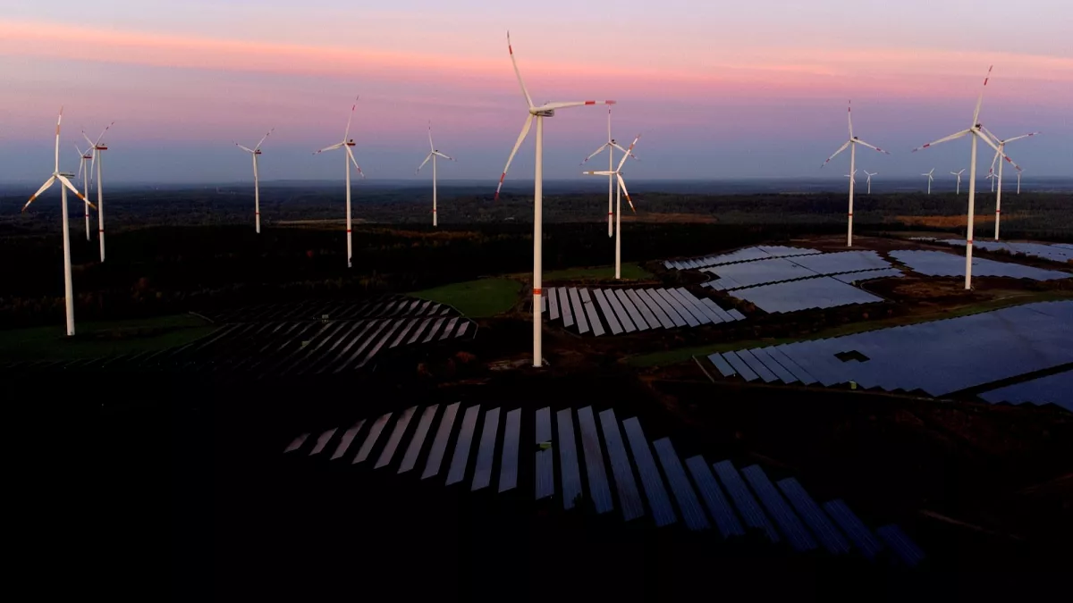 Renewables are now the world’s biggest source of electricity. Is it enough to stop climate change?