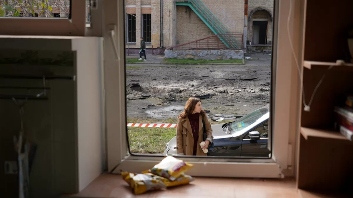 Unblocking Russian frozen assets ‘matter of time’, says EU Commissioner Lahbib