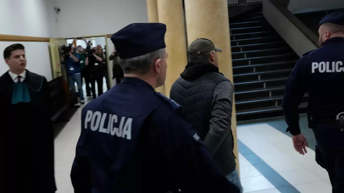 Polish court blocks extradition to Germany of suspect in Nord Stream pipeline attack