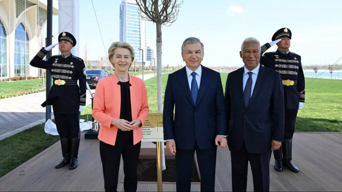 Uzbekistan’s President to visit Brussels for historic EU partnership deal