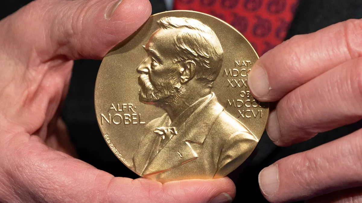 Three scientists win Nobel Prize in chemistry for creating new molecular structure
