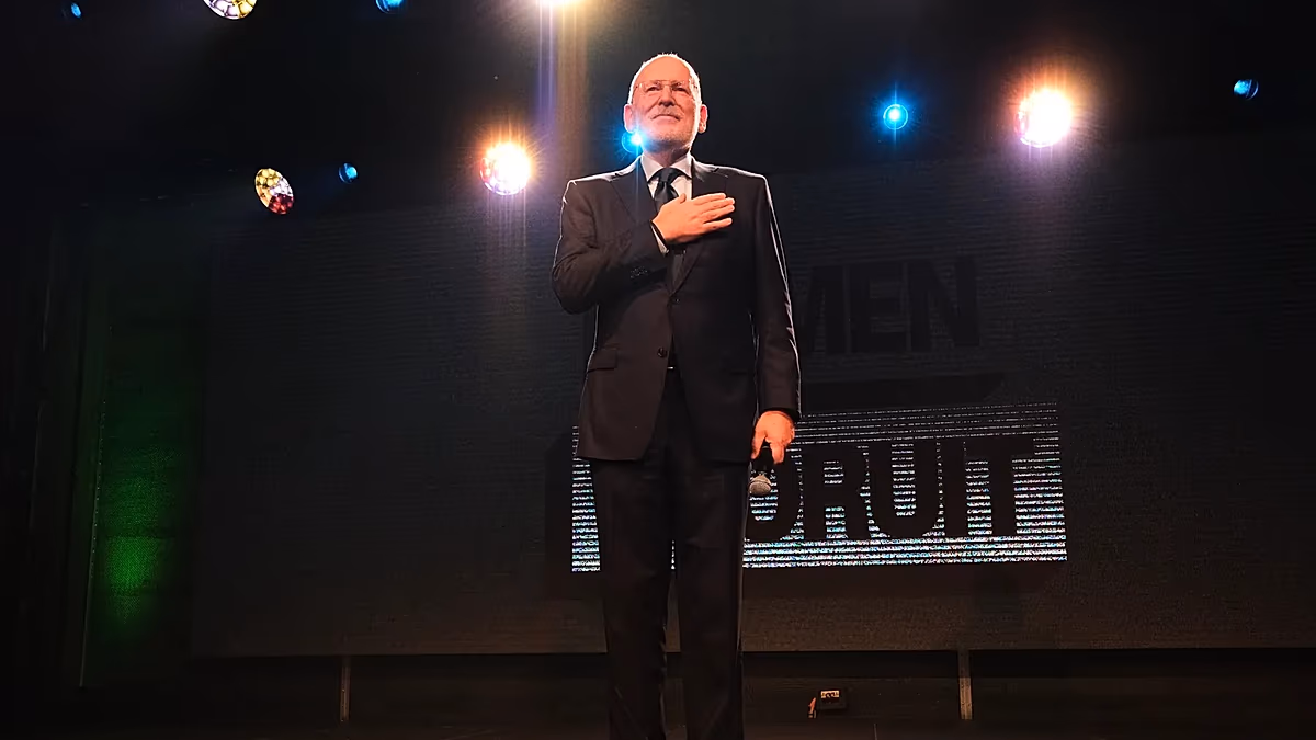 Netherlands national elections 2025: The results in pictures