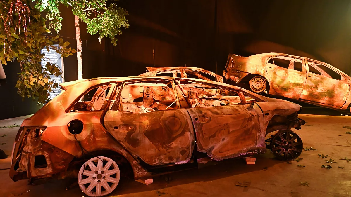 ‘Now it’s 8 October’: Relief for Nova Festival survivors after hostages freed from Gaza