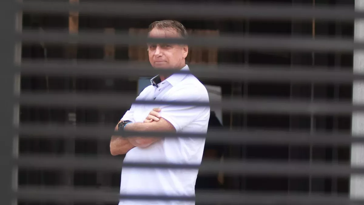 Lawyers for Brazil’s former President Jair Bolsonaro appeal his 27-year prison sentence