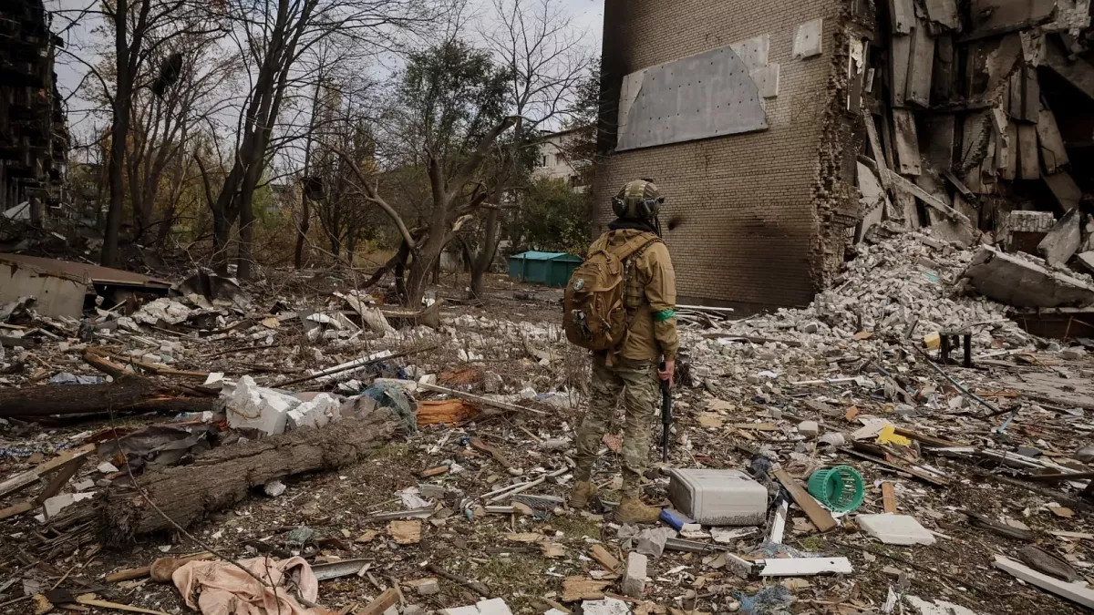 NATO defence ministers seek more arms for Ukraine as Western military support fades