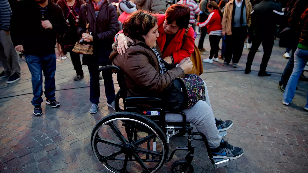 Affordable housing is key for independence of disabled people, says Danish minister