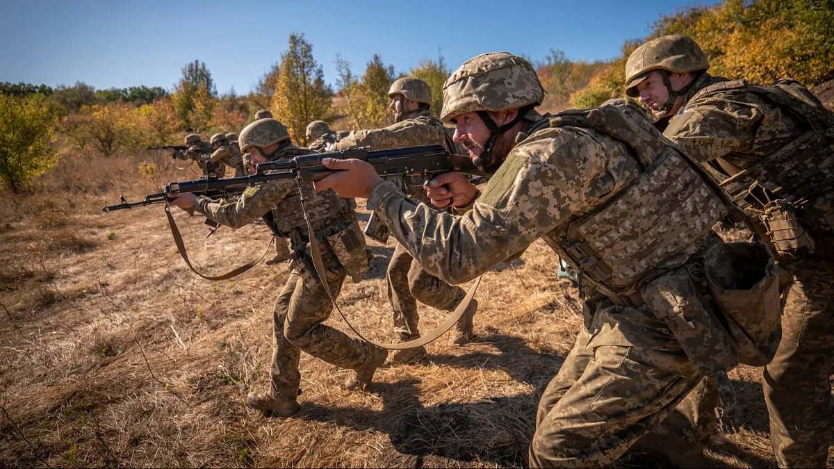 The EU needs drones and missiles but don’t forget rifles and small-calibre ammo, Beretta says