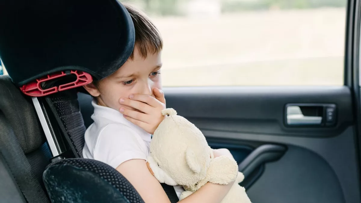 During cold and flu season, youngest children are germier than older kids, study says